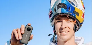 Sconto Insta360 ONE X2, la videocamera a 360 gradi costa 299€