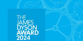 James Dyson Award 2024 a caccia di idee per cambiare il mondo