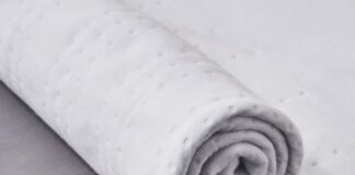 La coperta elettrica di Xiaomi scalda il letto e annienta gli acari