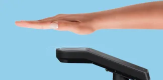 app amazon scansione palmo per pagare