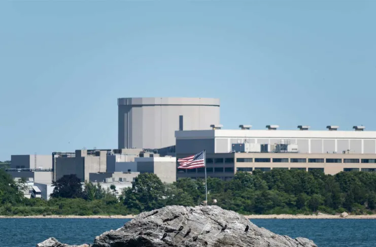 Con il boom dell'AI i terreni vicini a centrali nucleari succulenti per il mercato immobiliare