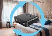 Mini telecamera spia a soli 6,71 €