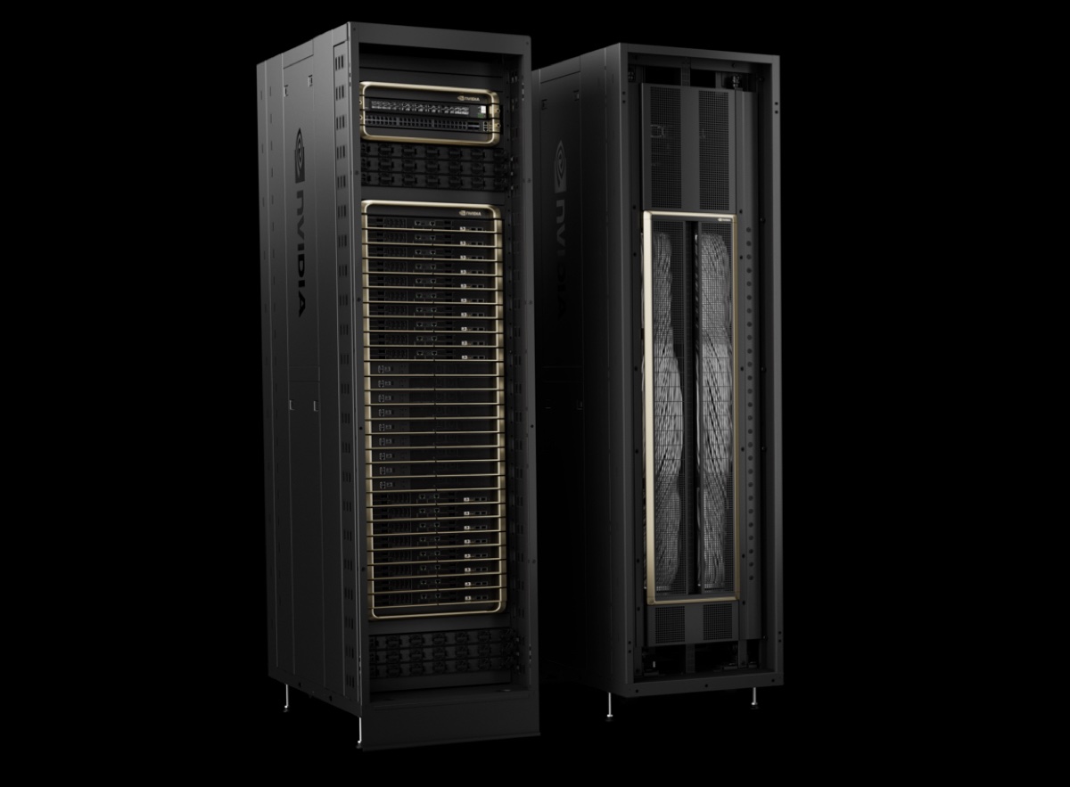 Nvidia Blackwell B200 e GB200 sono l’autostrada senza limiti per AI