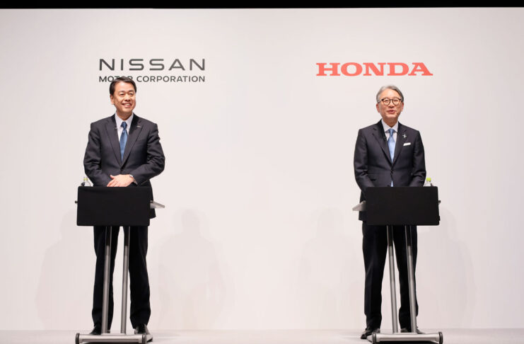 Nissan e Honda,  partnership per elettrificazione veicoli e IA