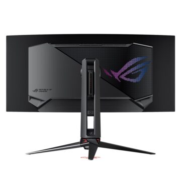 Asus ROG Swift PG34WCDM, monitor OLED 34" gaming con caratteristiche evolute