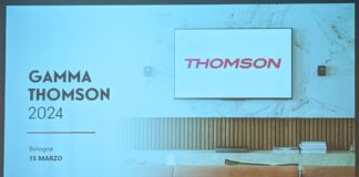 THOMSON porta innovazione e qualità nell'intrattenimento domestico ai THOMSON Days 2024