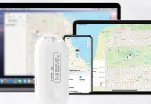 Quattro tracker Bluetooth certificati Apple in sconto a soli 17 €