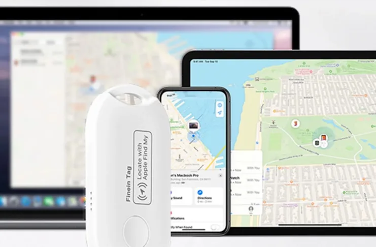 Quattro tracker Bluetooth certificati Apple in sconto a soli 17 €