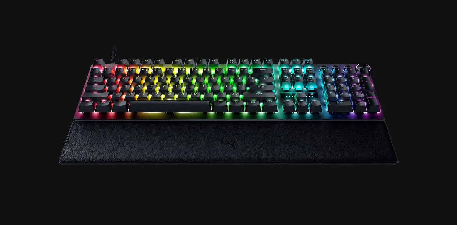 Recensione tastiera Razer Huntsman V3 Pro, per il gaming raffinato e che vuole davvero il massimo