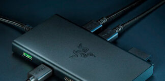 Recensione Razer USB C-Dock, l'HUB USB-C per l'uomo che non deve chiedere mai!