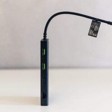 Recensione Razer USB C-Dock, l'HUB USB-C per l'uomo che non deve chiedere mai!