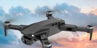 SALMOPH L900 Pro SE, drone ripiegabile in offerta a 54,40 €