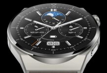 Smartwatch Xiaomi GT3 Pro, stile e metallo a meno di 30 €