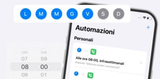 Stop chiamate dagli sconosciuti su iPhone, come impostare le fasce orarie