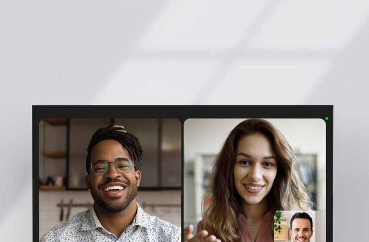 Belkin, disponibile supporto iPhone per Apple TV 4K compatibile con Fotocamera Continuity