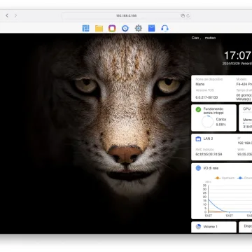 Recensione TerraMaster F4-424 Pro, piccolo grande NAS per il piccolo ufficio con grandi esigenze