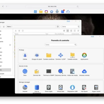 Recensione TerraMaster F4-424 Pro, piccolo grande NAS per il piccolo ufficio con grandi esigenze