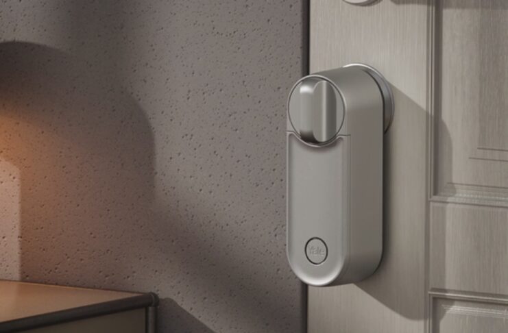 Yale Smart Lock Linus L2