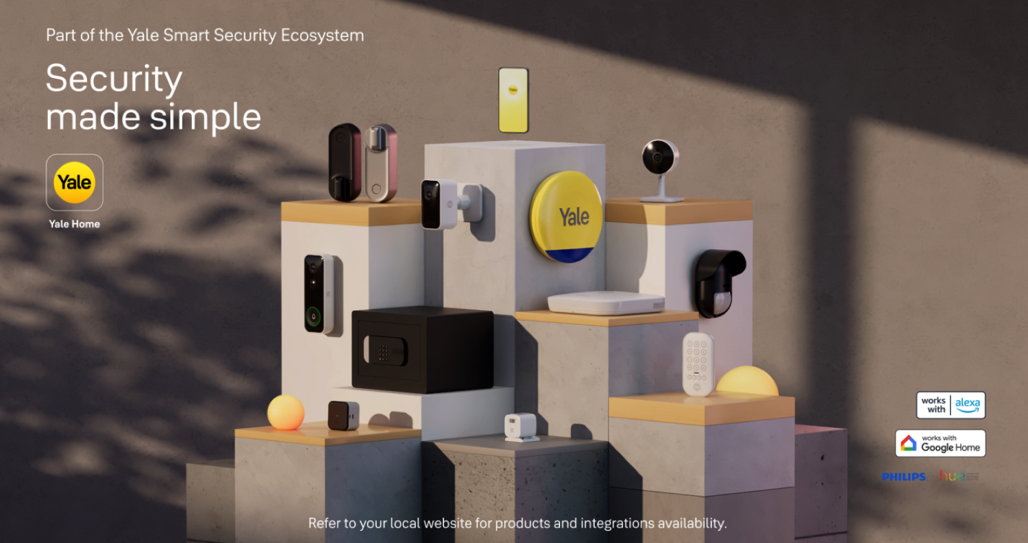 Yale Smart Lock Linus L2