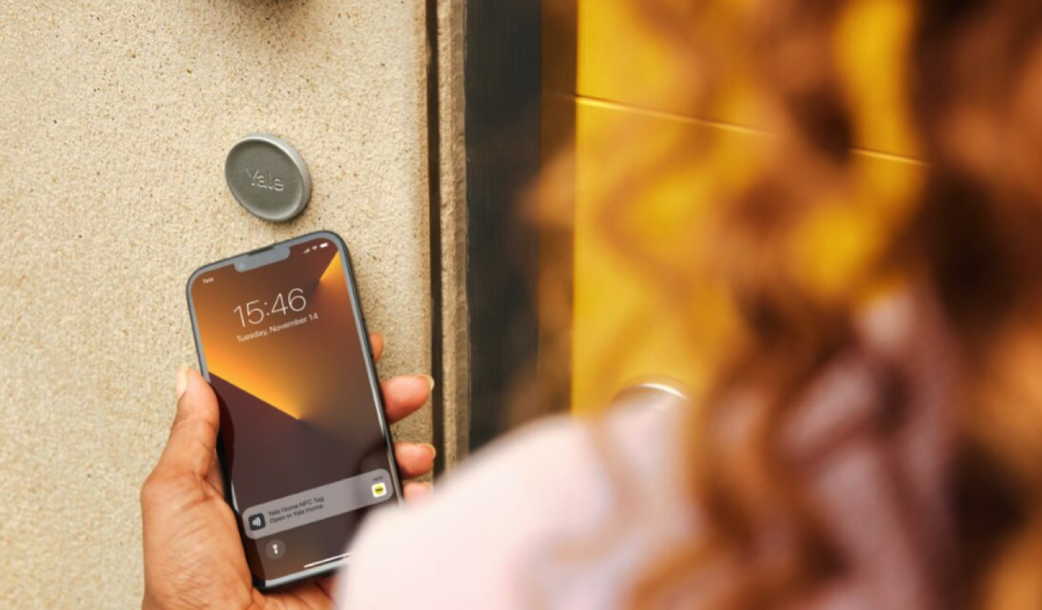 Yale Smart Lock Linus L2