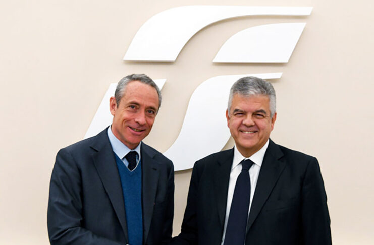 FS e Poste Italiane, accordi per digitalizzazione trasporti e merci