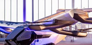 L’aereotaxi elettrico di Airbus è pronto al decollo