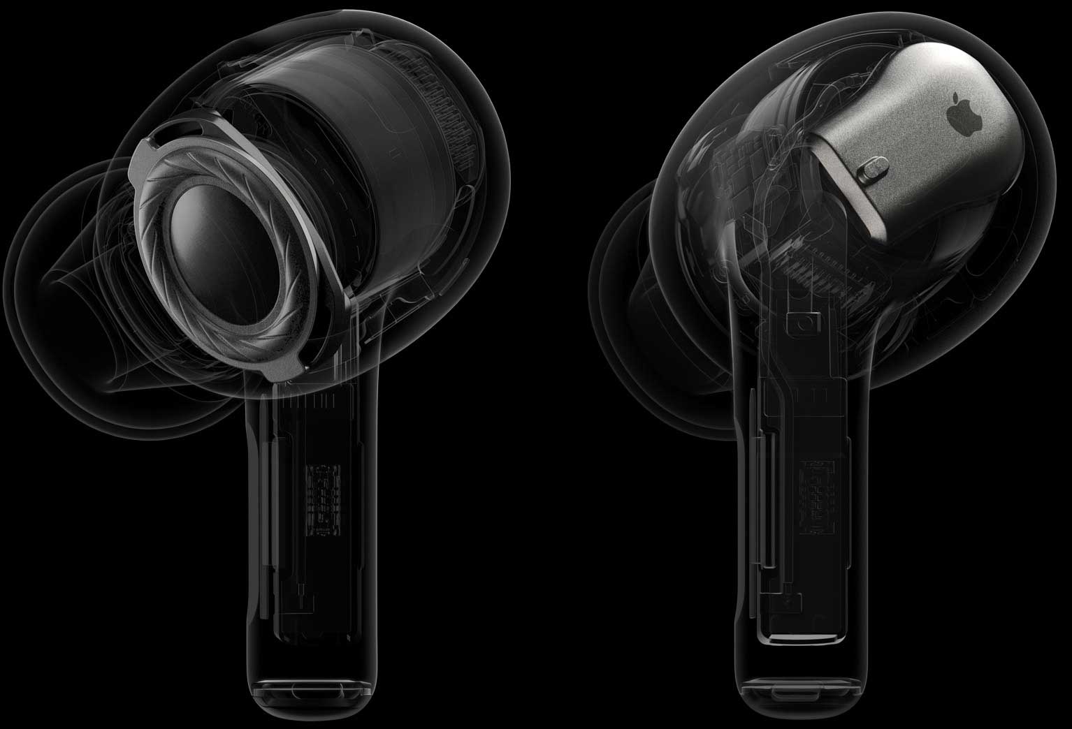 AirPods Pro, in iOS 18 una Modalità Apparecchi Acustici AirPods Pro, in iOS 18 una Modalità Apparecchi Acustici