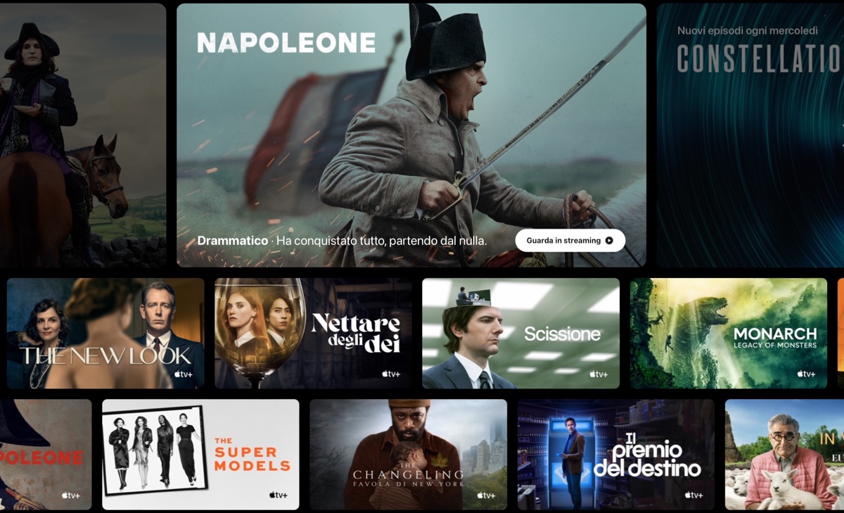 Apple TV Plus, probabile arrivo di un piano con pubblicità
