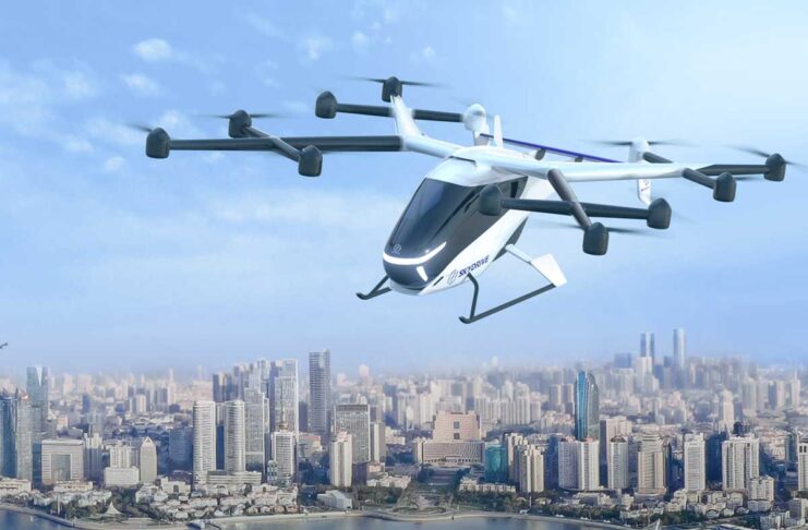 Suzuki e SkyDrive, avviata produzione auto volanti