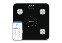 Solo 16,50€ per bilancia smart compatibile iPhone e Android