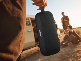 Bose SoundLink Flex, solo 109,99 euro Sconto sulla cassa Bose SoundLink Flex, solo 119,99 euro - macitynet.it