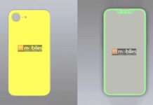 Nuovi rendering CAD mostrano design iPhone SE 4