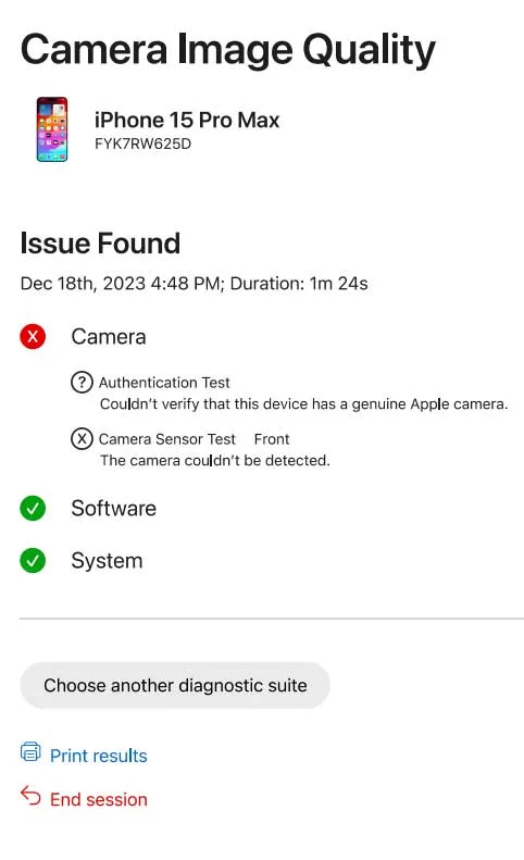 iFixit apprezza lo strumento di diagnostica Apple per le riparazioni fai da te iFixit apprezza lo strumento di diagnostica Apple per le riparazioni fai da te