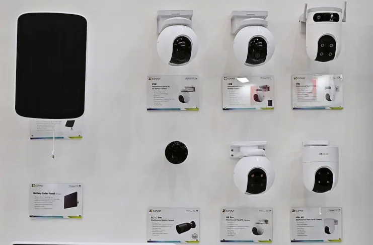 Tutte le telecamere e i videocitofoni EZVIZ in sconto alle Offerte di Primavera