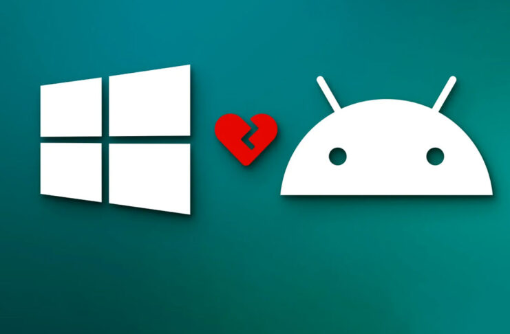 Windows 11, Microsoft elimina il supporto alle app Android