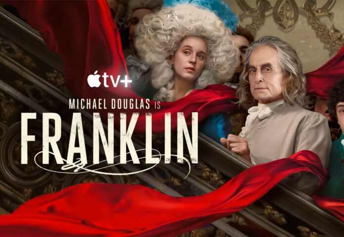 Apple TV Plus, in arrivo la serie Franklin con Michael Douglas