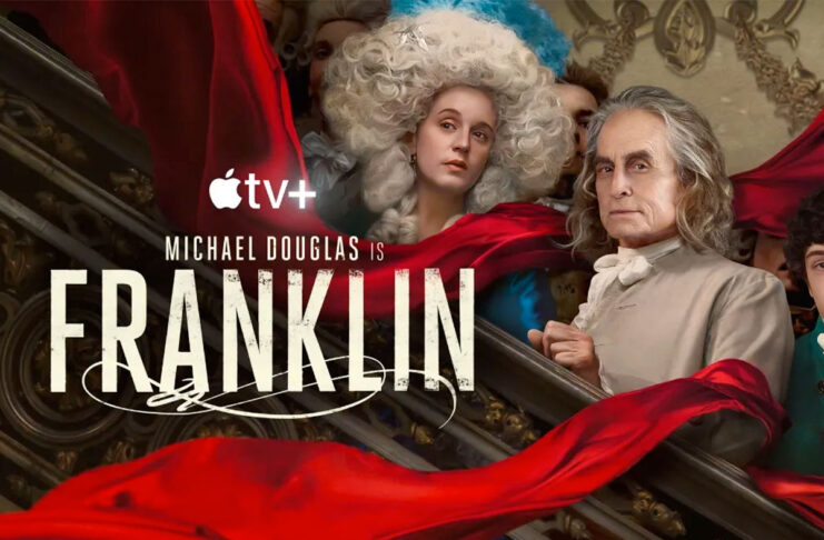 Apple TV Plus, in arrivo la serie Franklin con Michael Douglas