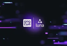 Amazon Luna, in arrivo in giochi di GOG