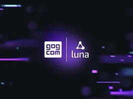 Amazon Luna, in arrivo in giochi di GOG