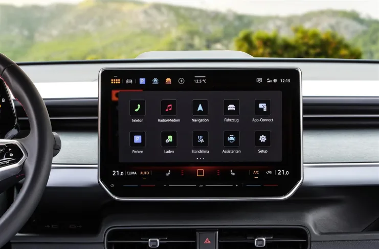 Con il nuovo ID. Buzz GTX, ampliata gamma Veicoli Commerciali Volkswagen