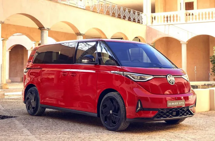 Con il nuovo ID. Buzz GTX, ampliata gamma Veicoli Commerciali Volkswagen