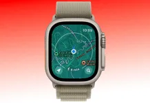 In iOS 18 vedremo le mappe topografiche dell’Apple Watch In iOS 18 vedremo le mappe topografiche dell'Apple Watch