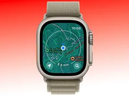 In iOS 18 vedremo le mappe topografiche dell'Apple Watch