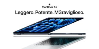 Da Juice MacBook Air M3 disponibile anche a rate