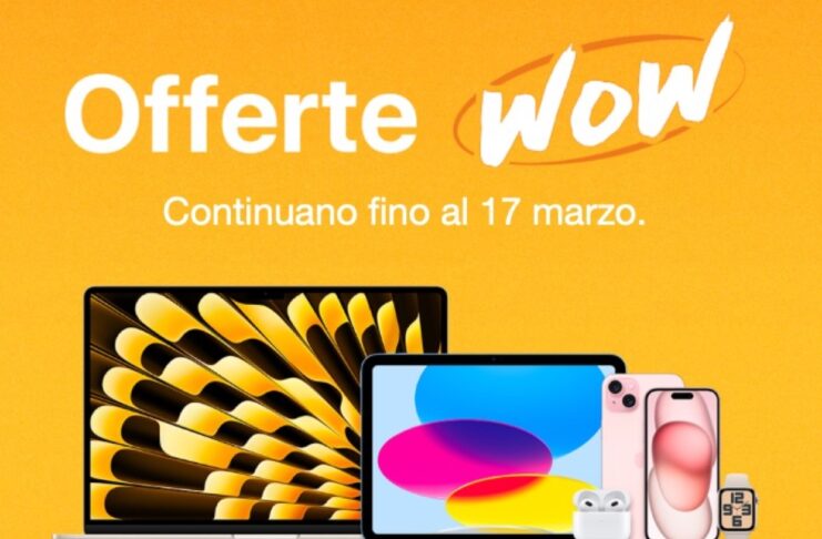 Da Juice MacBook Air M3 disponibile anche a rate