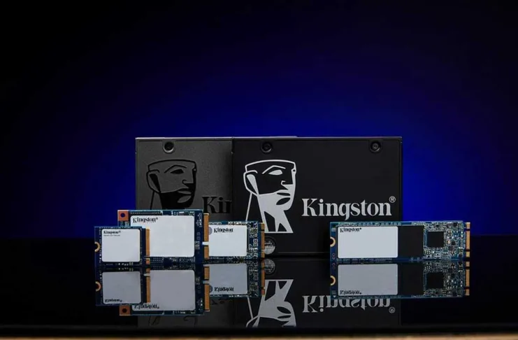 Kingston, le unità SSD i-Temp supportano temperature operative più ampie per ambienti estremi