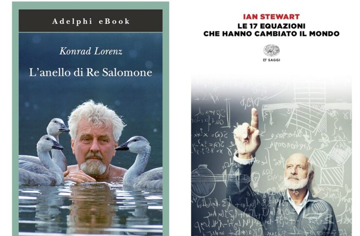 I migliori libri dei grandi divulgatori della scienza