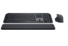 Sconto poggiapolsi tastiera e mouse Logitech MX, il set perfetto a solo 139,99 € Sconto tastiera e mouse Logitech MX, il set perfetto costa 139,99 €
