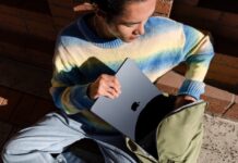 MacBook Air M3 primo benchmark avvistato in rete