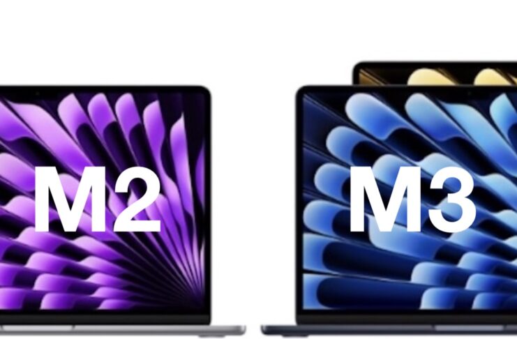 Come scegliere MacBook Air 13 tra i modelli con M2 e M3